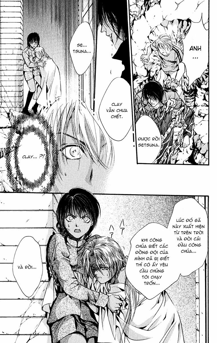 Tình yêu loạn luân: Chapter 81