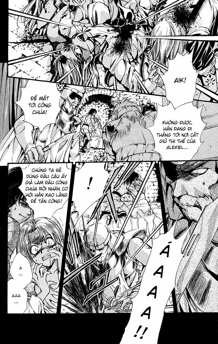 Tình yêu loạn luân: Chapter 81