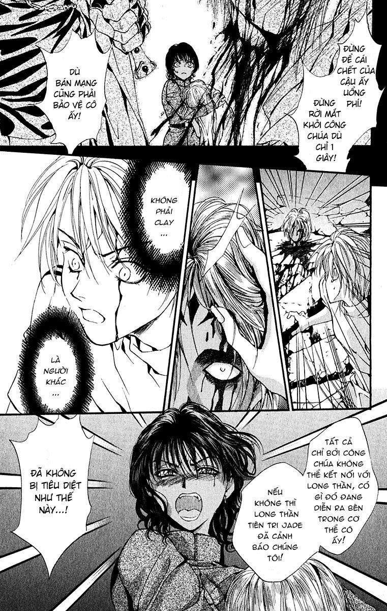 Tình yêu loạn luân: Chapter 81