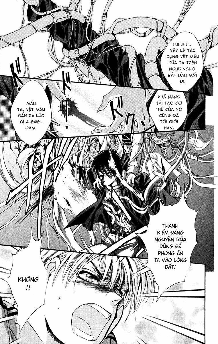 Tình yêu loạn luân: Chapter 81