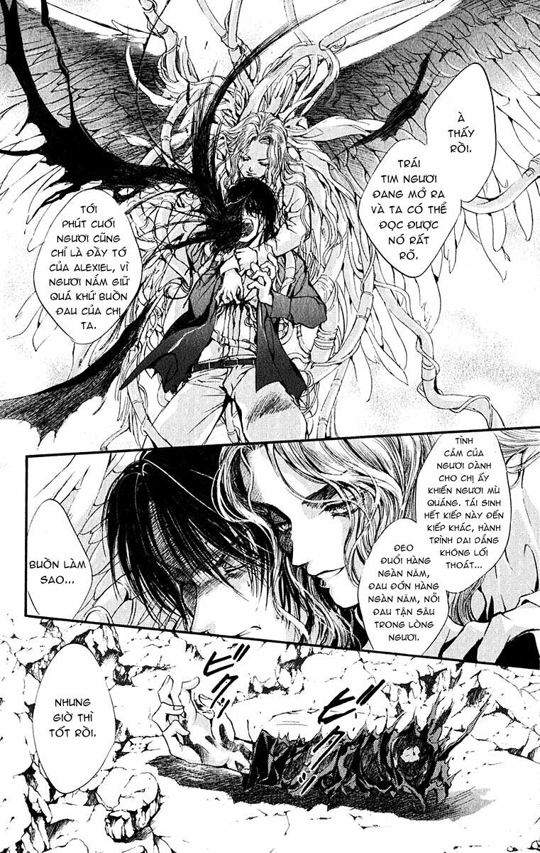 Tình yêu loạn luân: Chapter 81