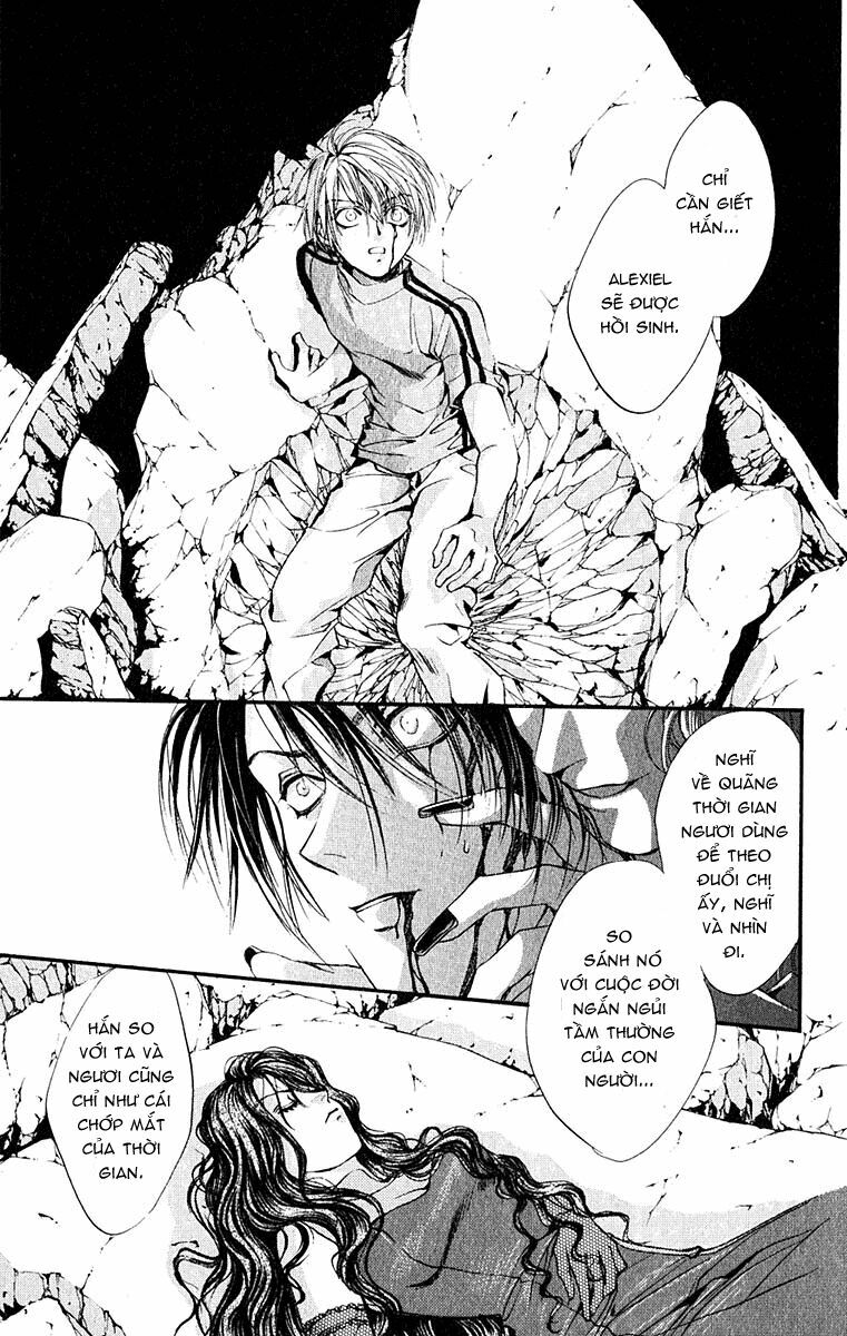 Tình yêu loạn luân: Chapter 81