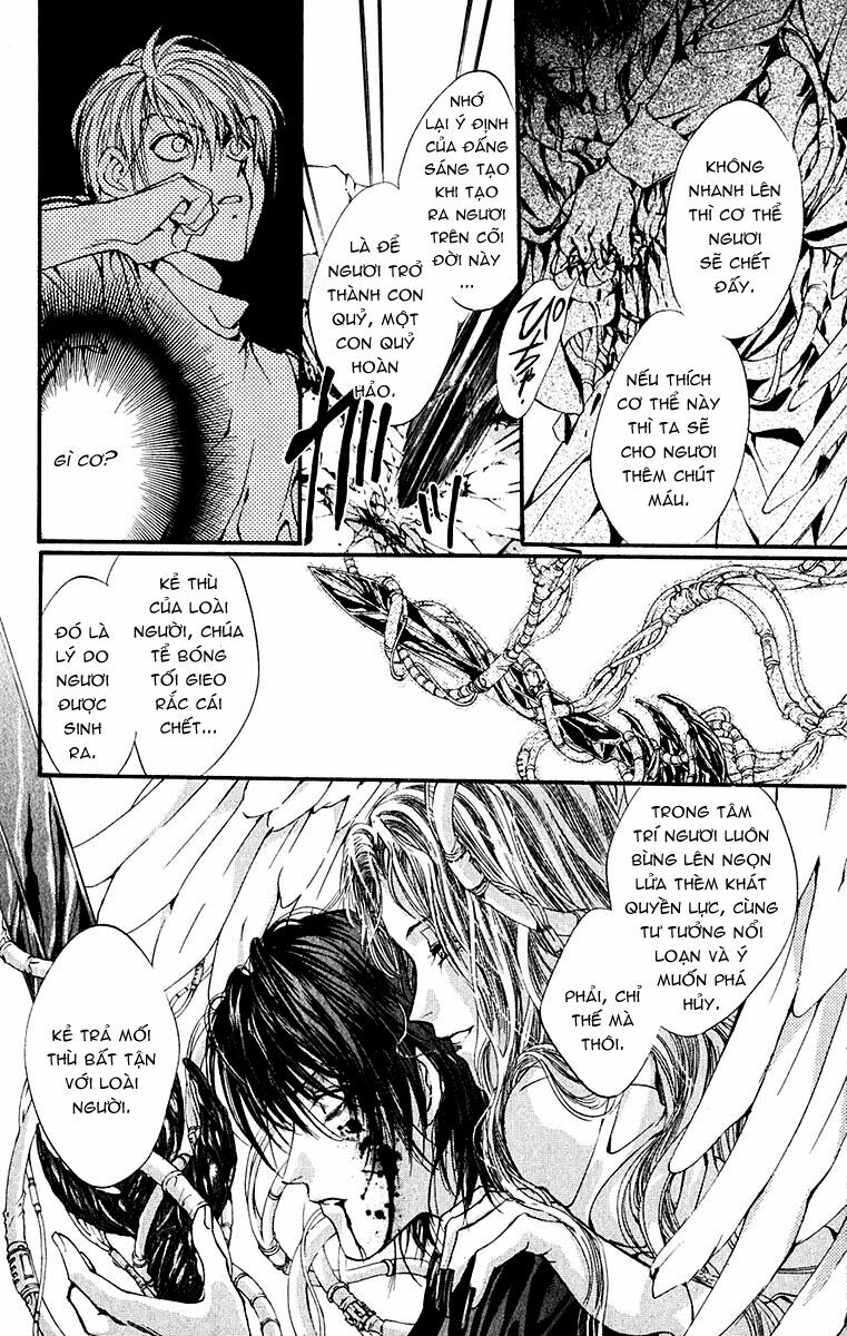 Tình yêu loạn luân: Chapter 81