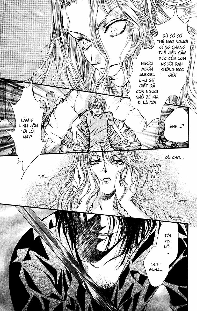Tình yêu loạn luân: Chapter 81