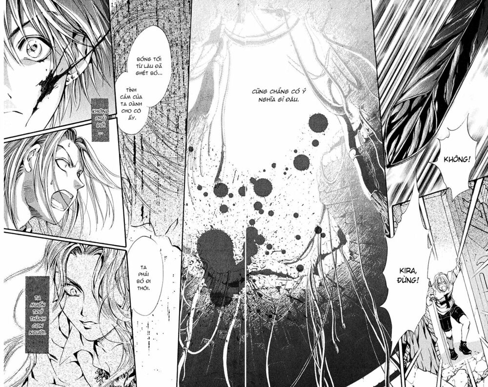 Tình yêu loạn luân: Chapter 81