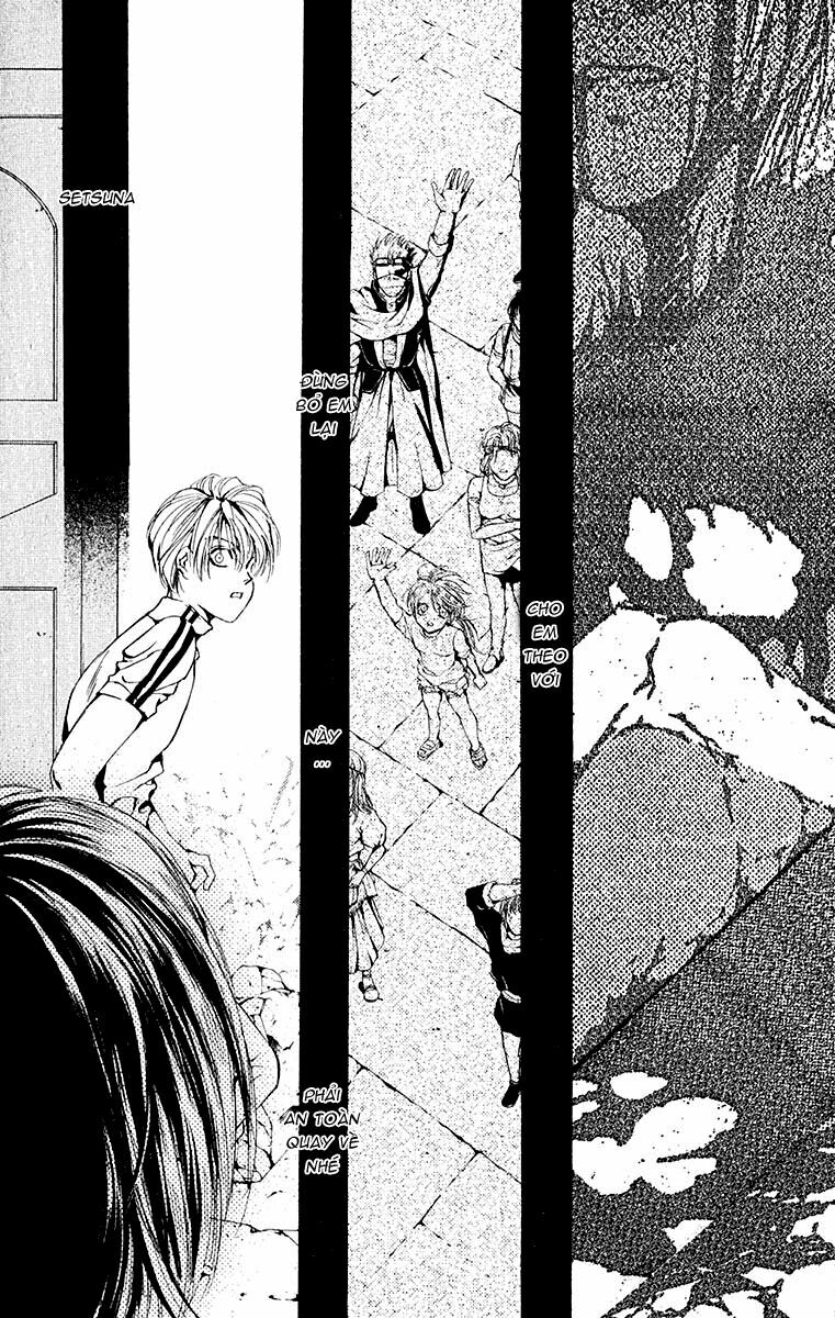 Tình yêu loạn luân: Chapter 81