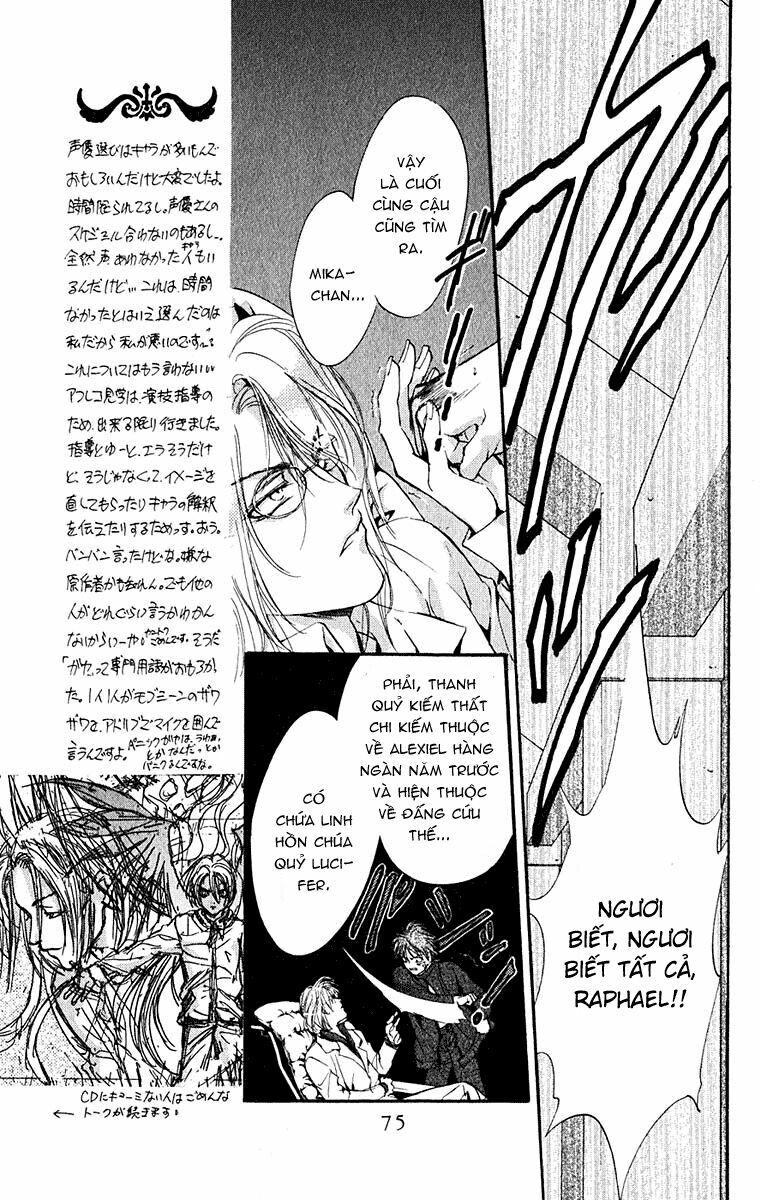 Tình yêu loạn luân: Chapter 81