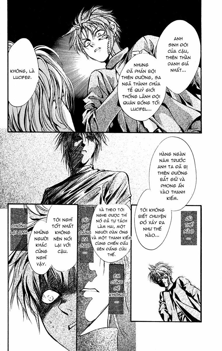 Tình yêu loạn luân: Chapter 81