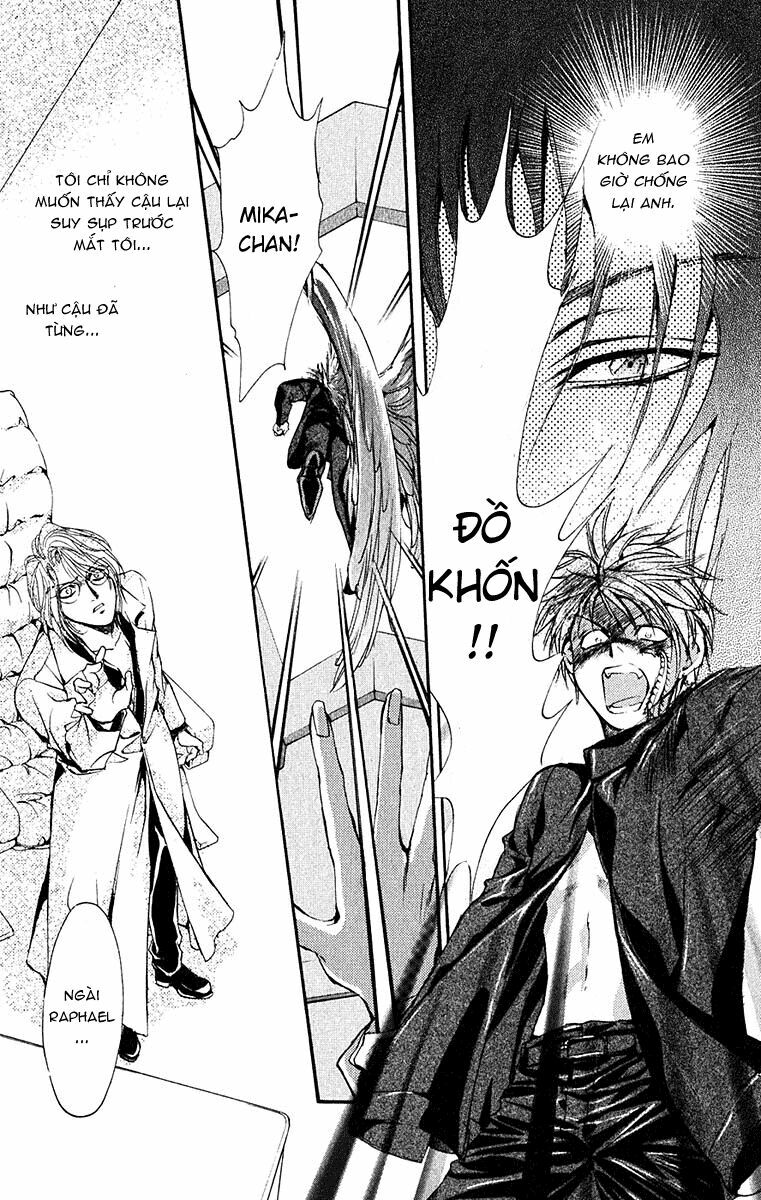 Tình yêu loạn luân: Chapter 81