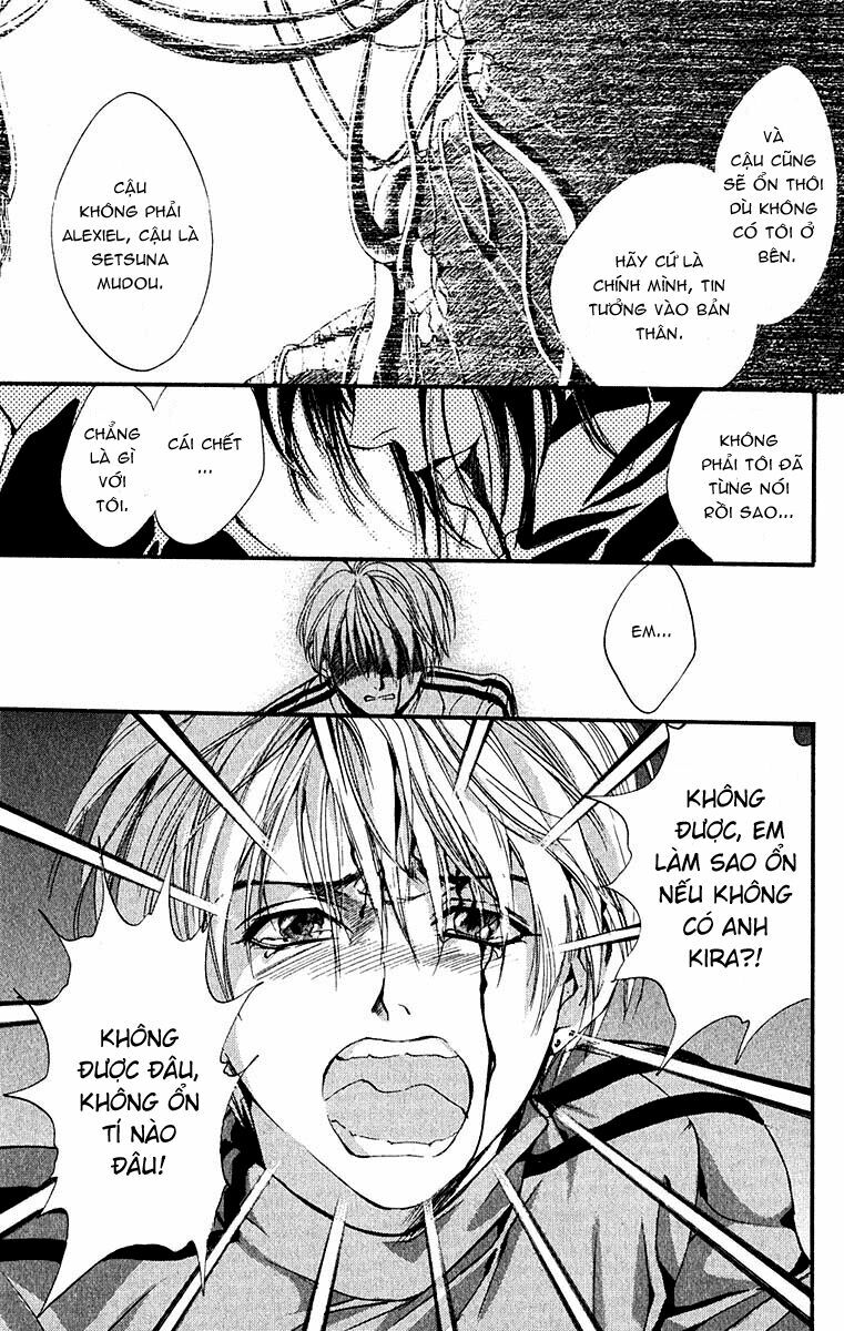 Tình yêu loạn luân: Chapter 82