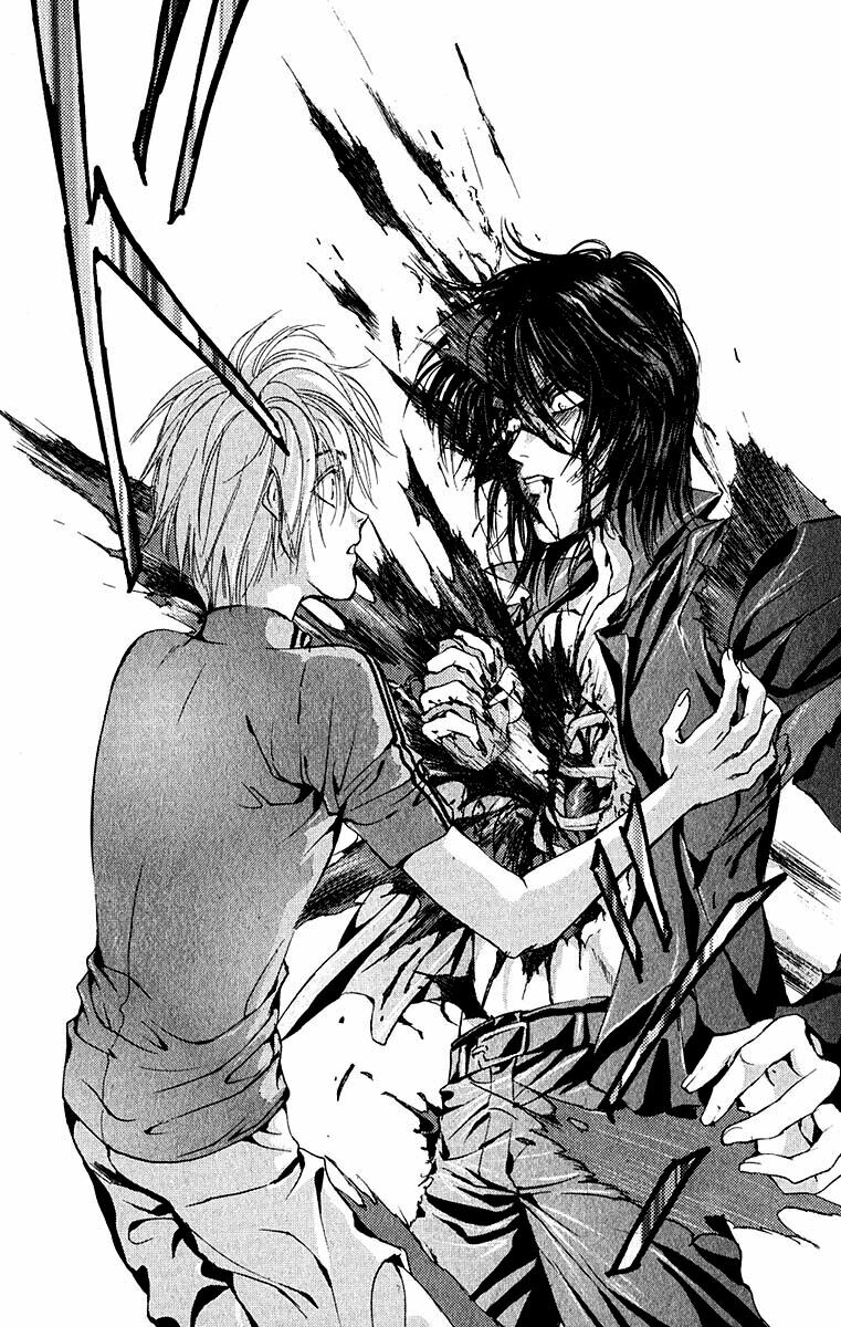 Tình yêu loạn luân: Chapter 82