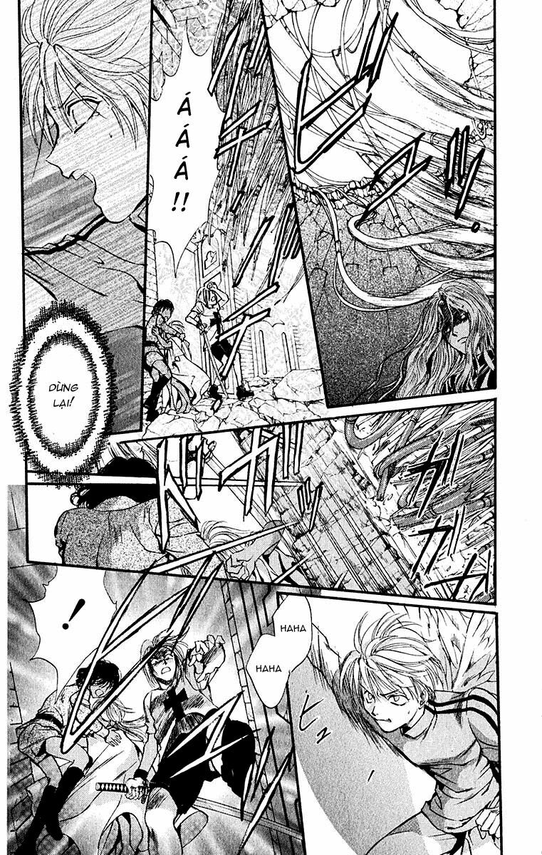 Tình yêu loạn luân: Chapter 82