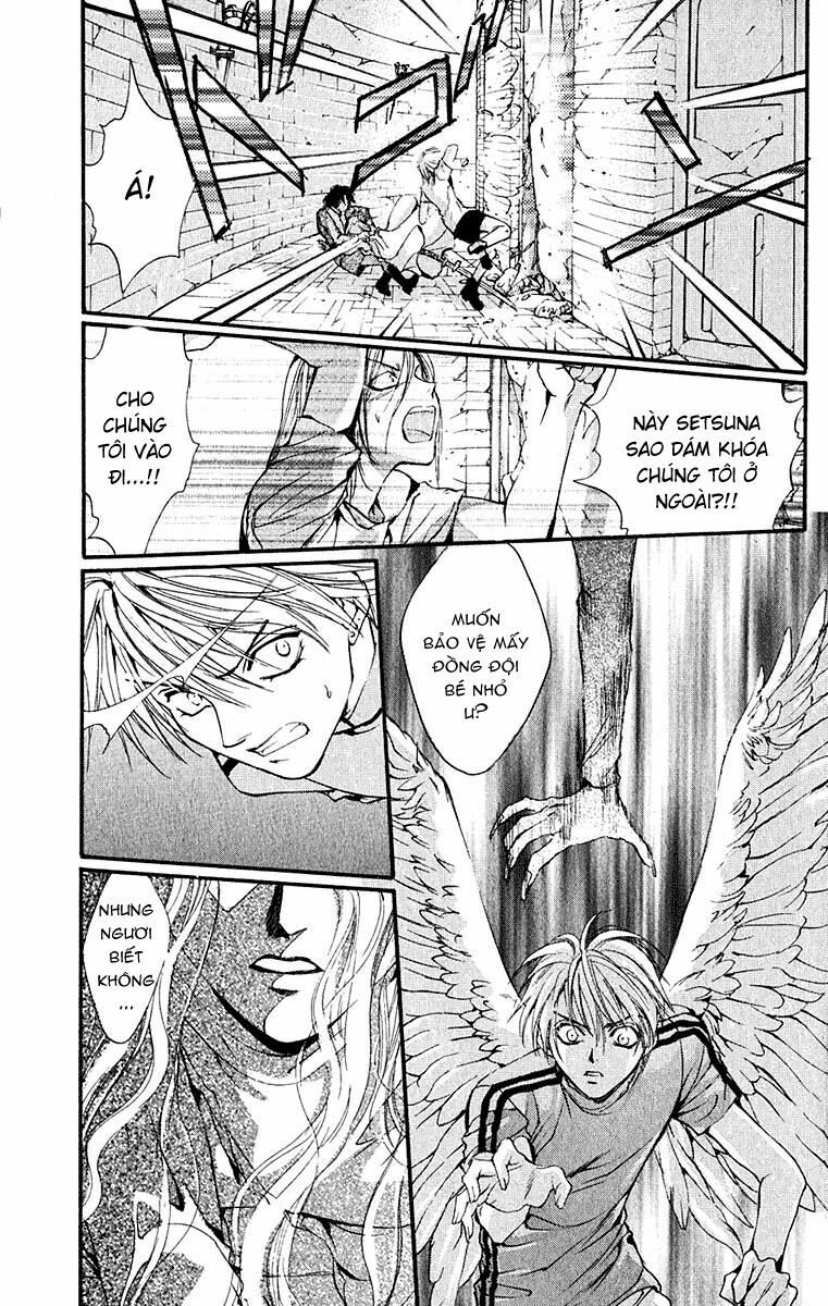 Tình yêu loạn luân: Chapter 82
