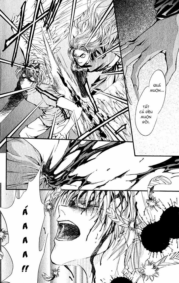 Tình yêu loạn luân: Chapter 82