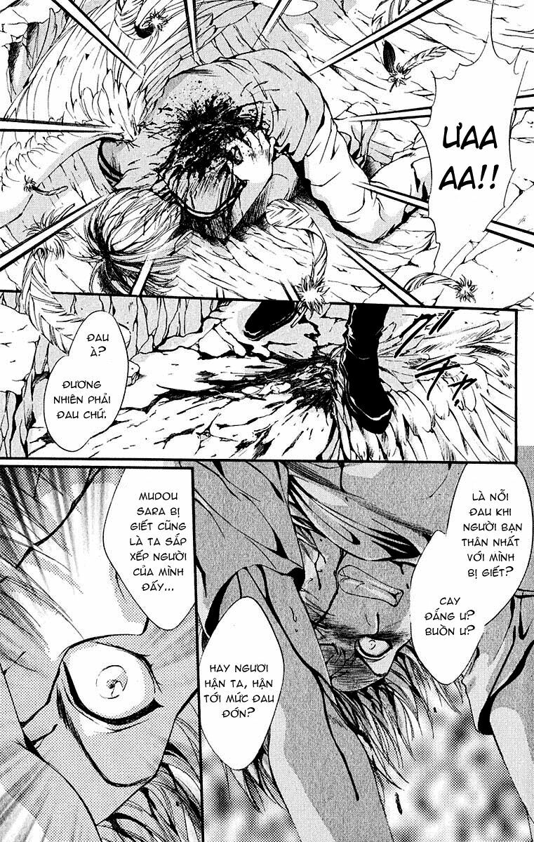 Tình yêu loạn luân: Chapter 82