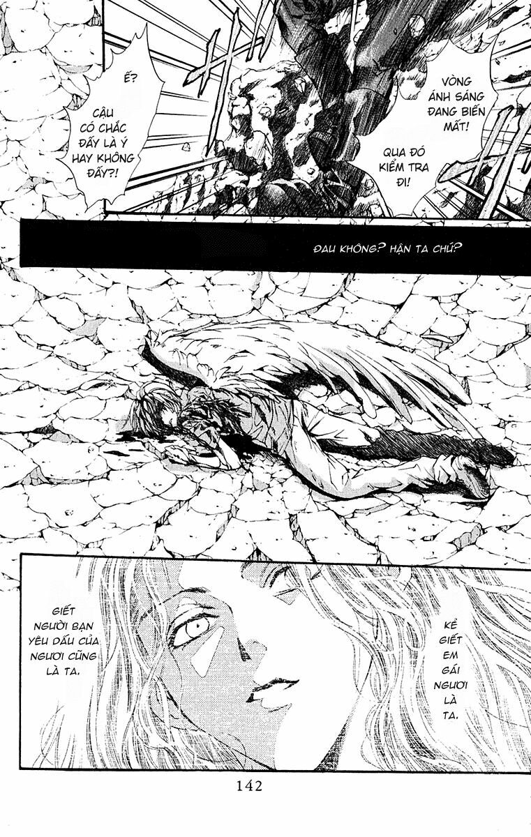 Tình yêu loạn luân: Chapter 83