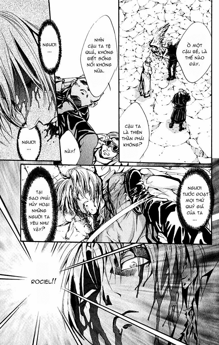 Tình yêu loạn luân: Chapter 83