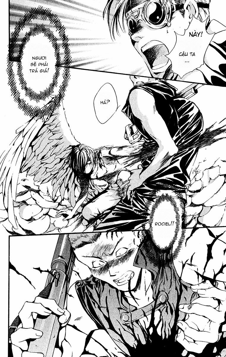 Tình yêu loạn luân: Chapter 83