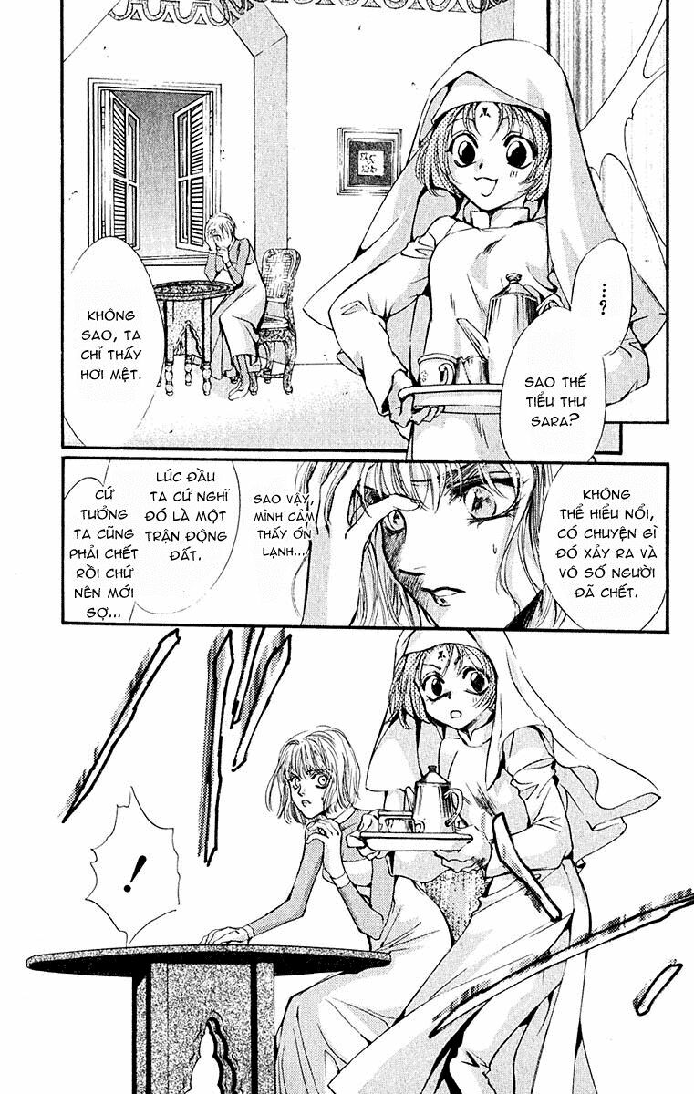 Tình yêu loạn luân: Chapter 83