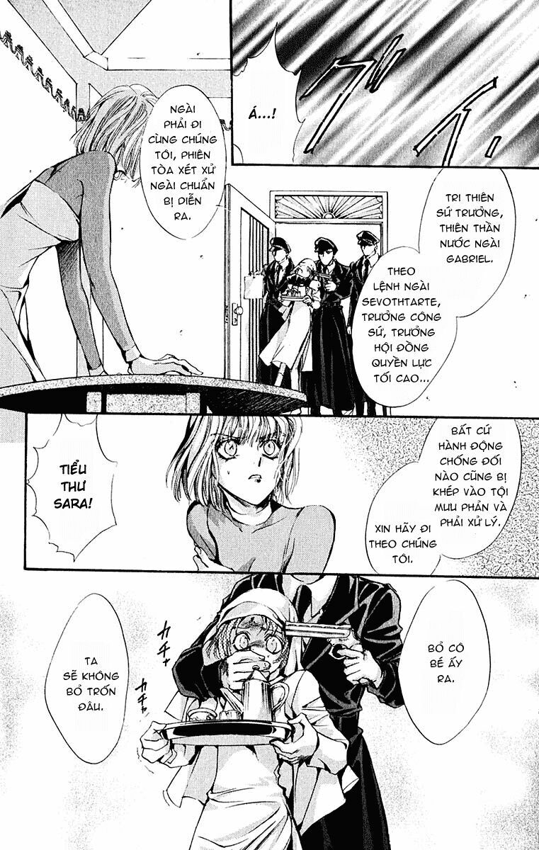 Tình yêu loạn luân: Chapter 83