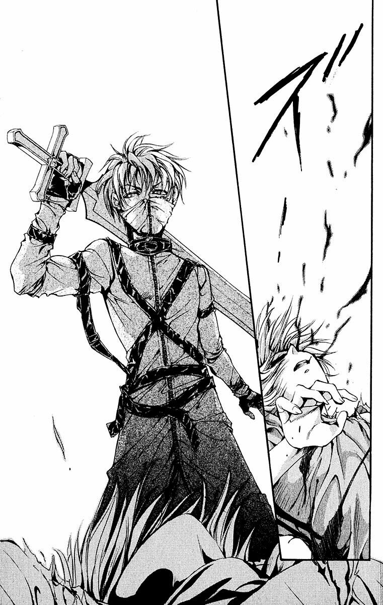 Tình yêu loạn luân: Chapter 83