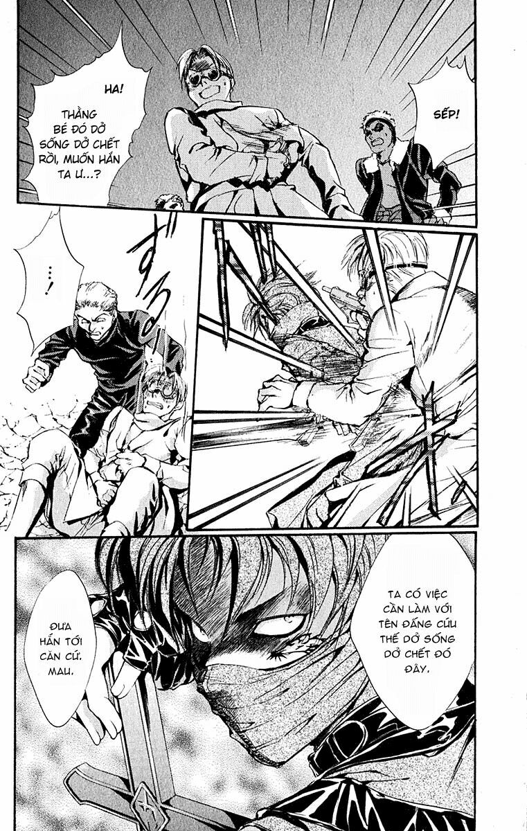 Tình yêu loạn luân: Chapter 83