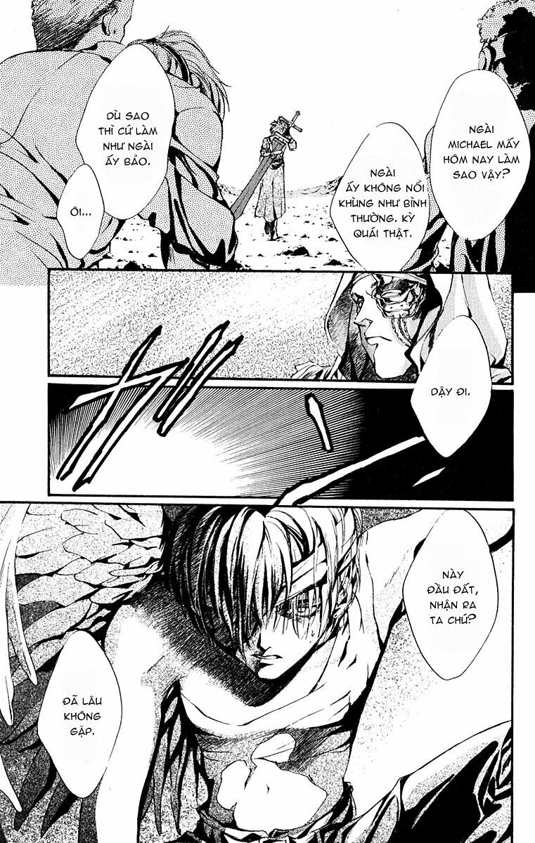 Tình yêu loạn luân: Chapter 83