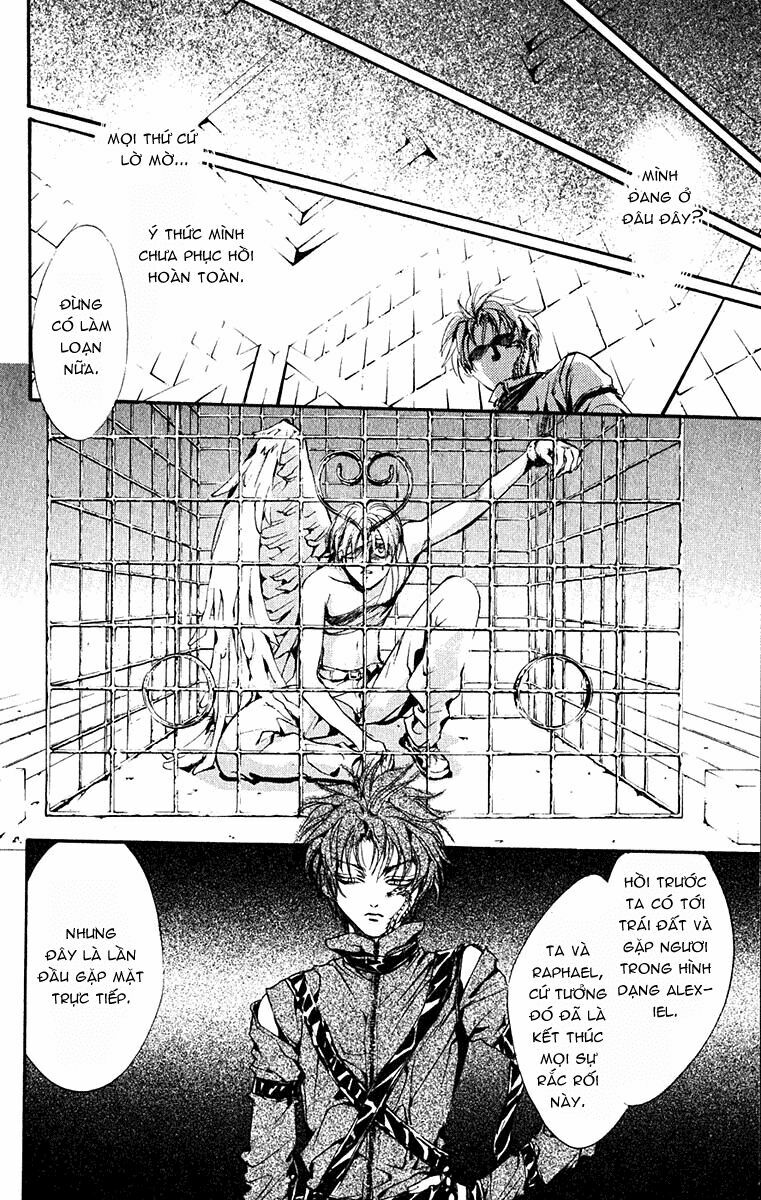 Tình yêu loạn luân: Chapter 83