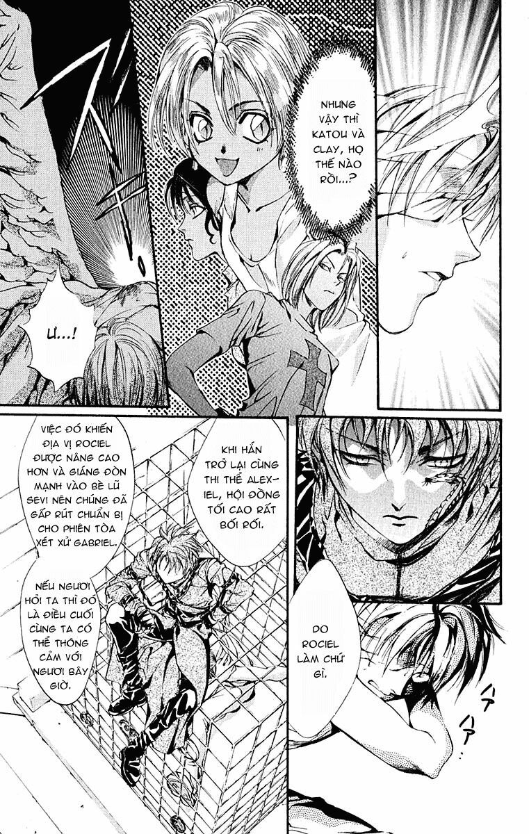 Tình yêu loạn luân: Chapter 83