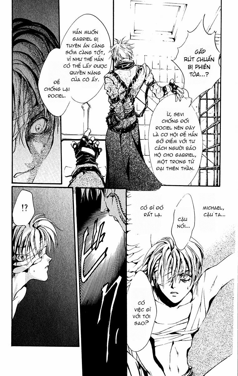 Tình yêu loạn luân: Chapter 83
