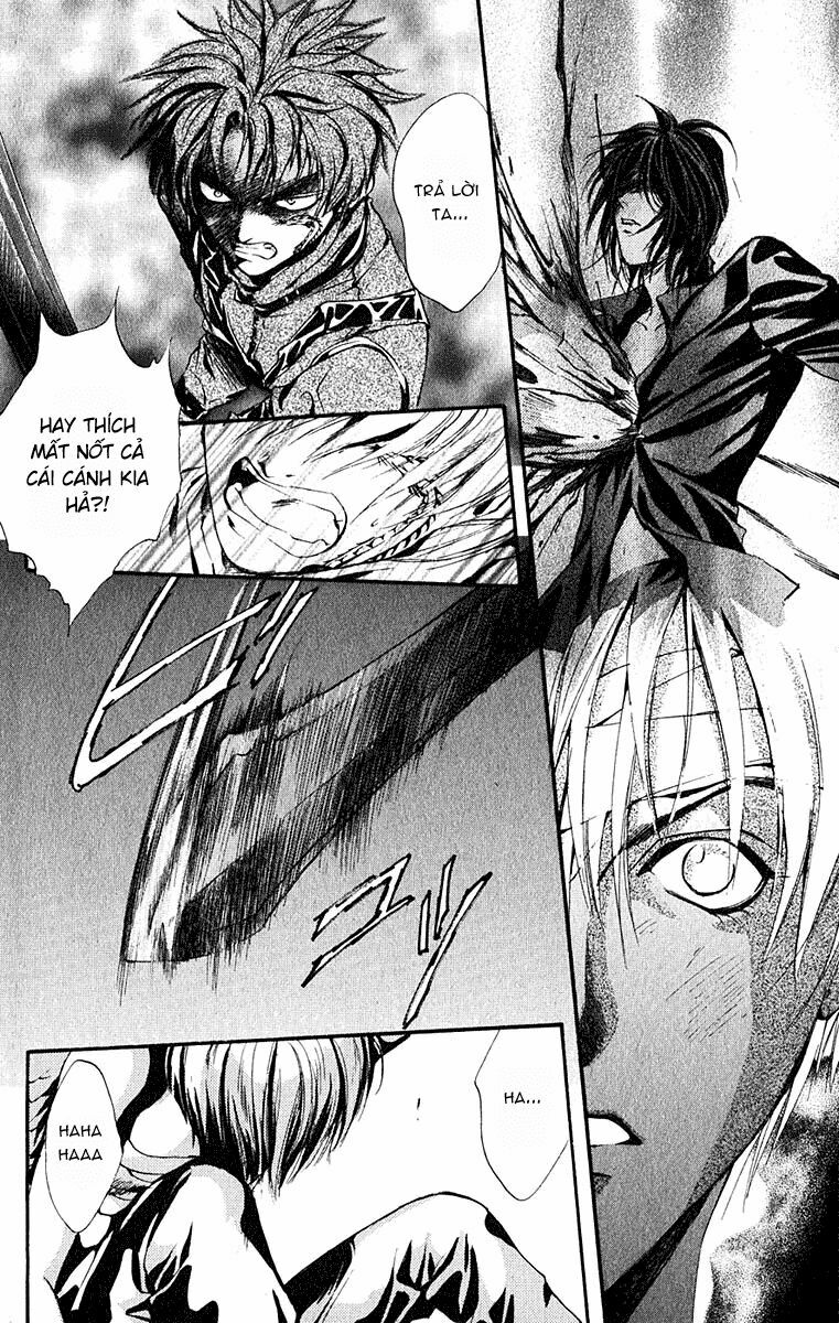 Tình yêu loạn luân: Chapter 83