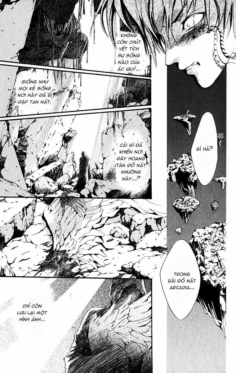 Tình yêu loạn luân: Chapter 83