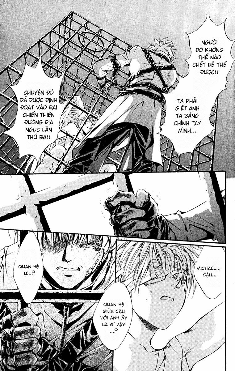 Tình yêu loạn luân: Chapter 83