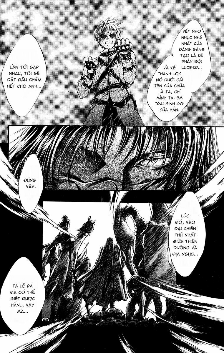 Tình yêu loạn luân: Chapter 83