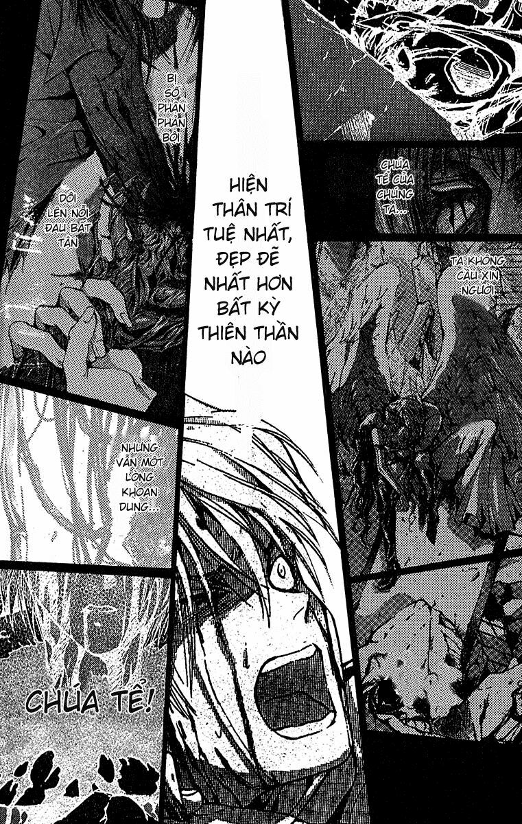 Tình yêu loạn luân: Chapter 83