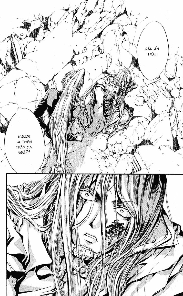 Tình yêu loạn luân: Chapter 91