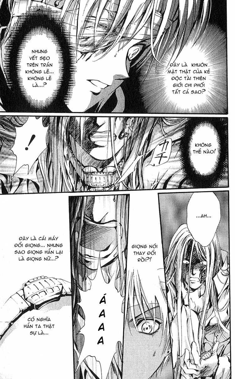 Tình yêu loạn luân: Chapter 91