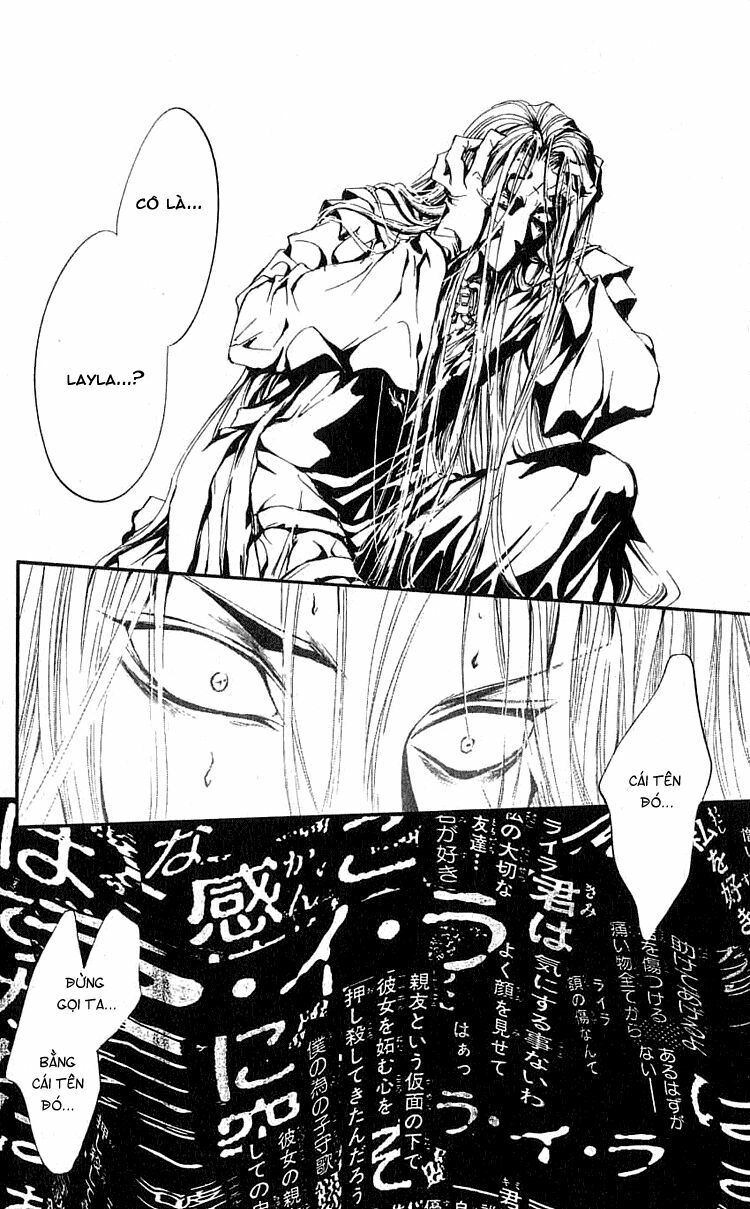 Tình yêu loạn luân: Chapter 91