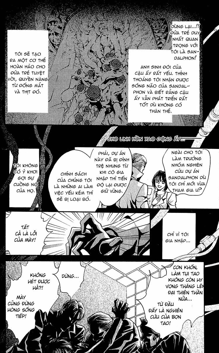 Tình yêu loạn luân: Chapter 91