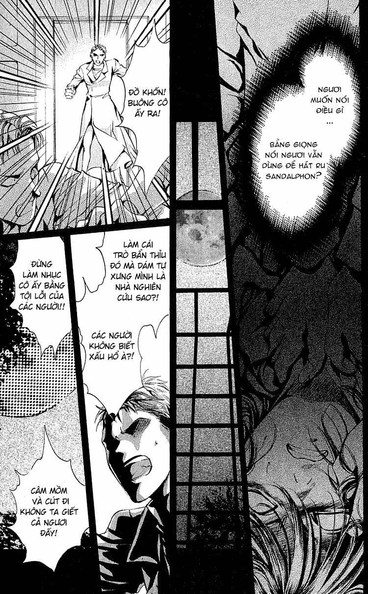 Tình yêu loạn luân: Chapter 91