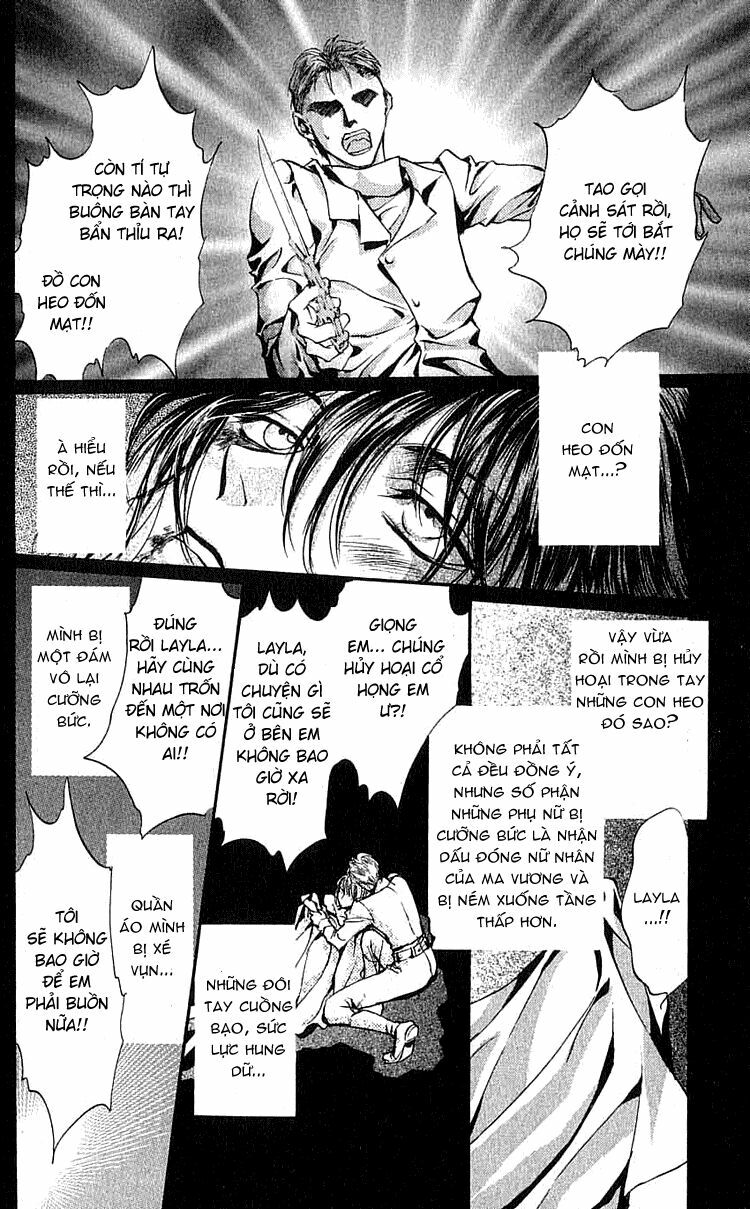 Tình yêu loạn luân: Chapter 91