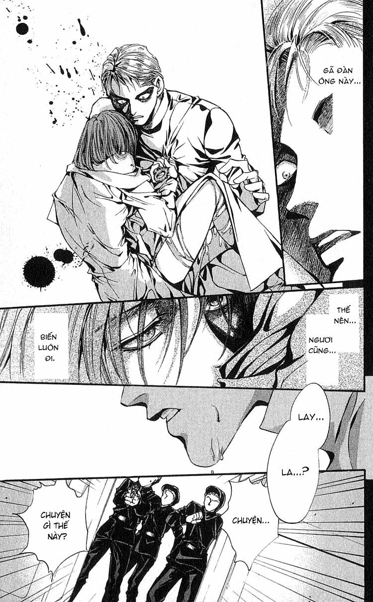 Tình yêu loạn luân: Chapter 91