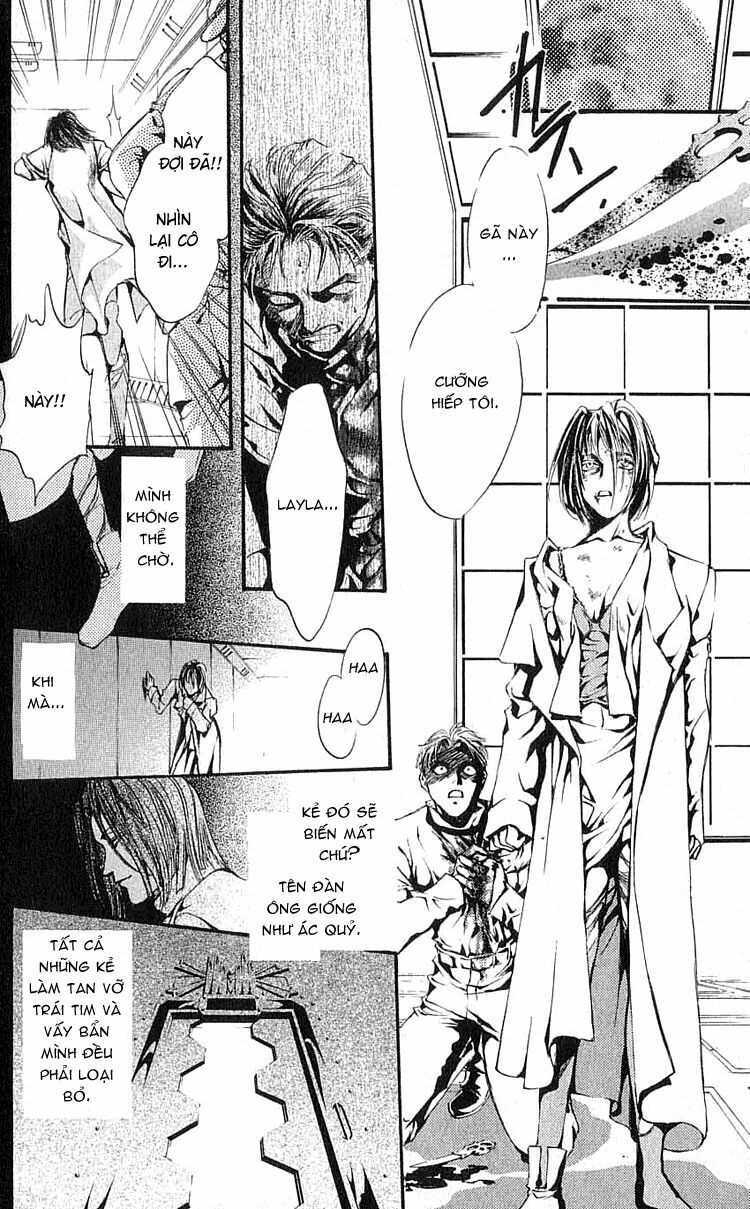 Tình yêu loạn luân: Chapter 91