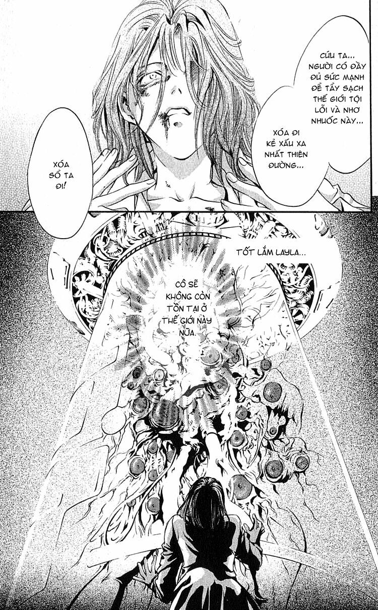 Tình yêu loạn luân: Chapter 91