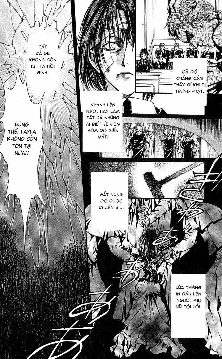 Tình yêu loạn luân: Chapter 91