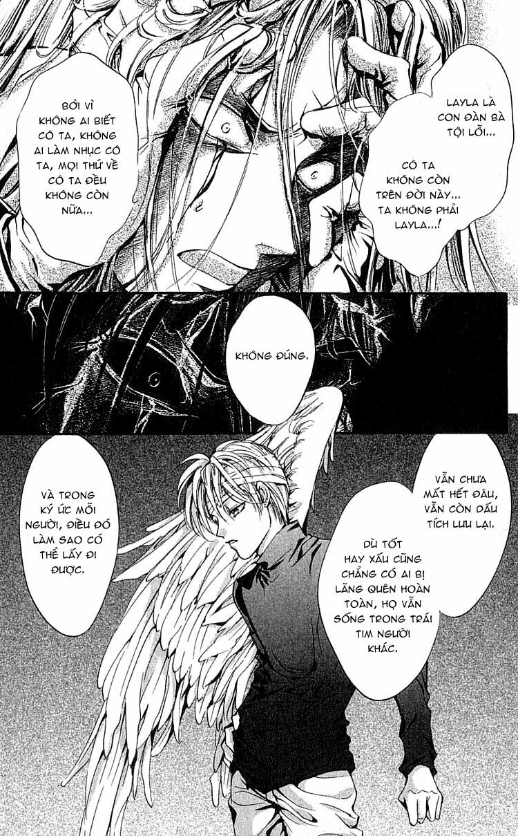 Tình yêu loạn luân: Chapter 91