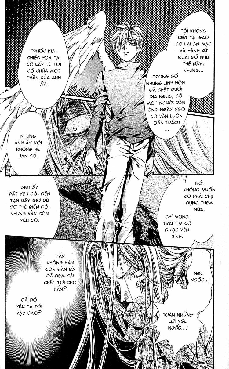 Tình yêu loạn luân: Chapter 91
