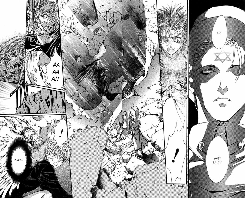 Tình yêu loạn luân: Chapter 91