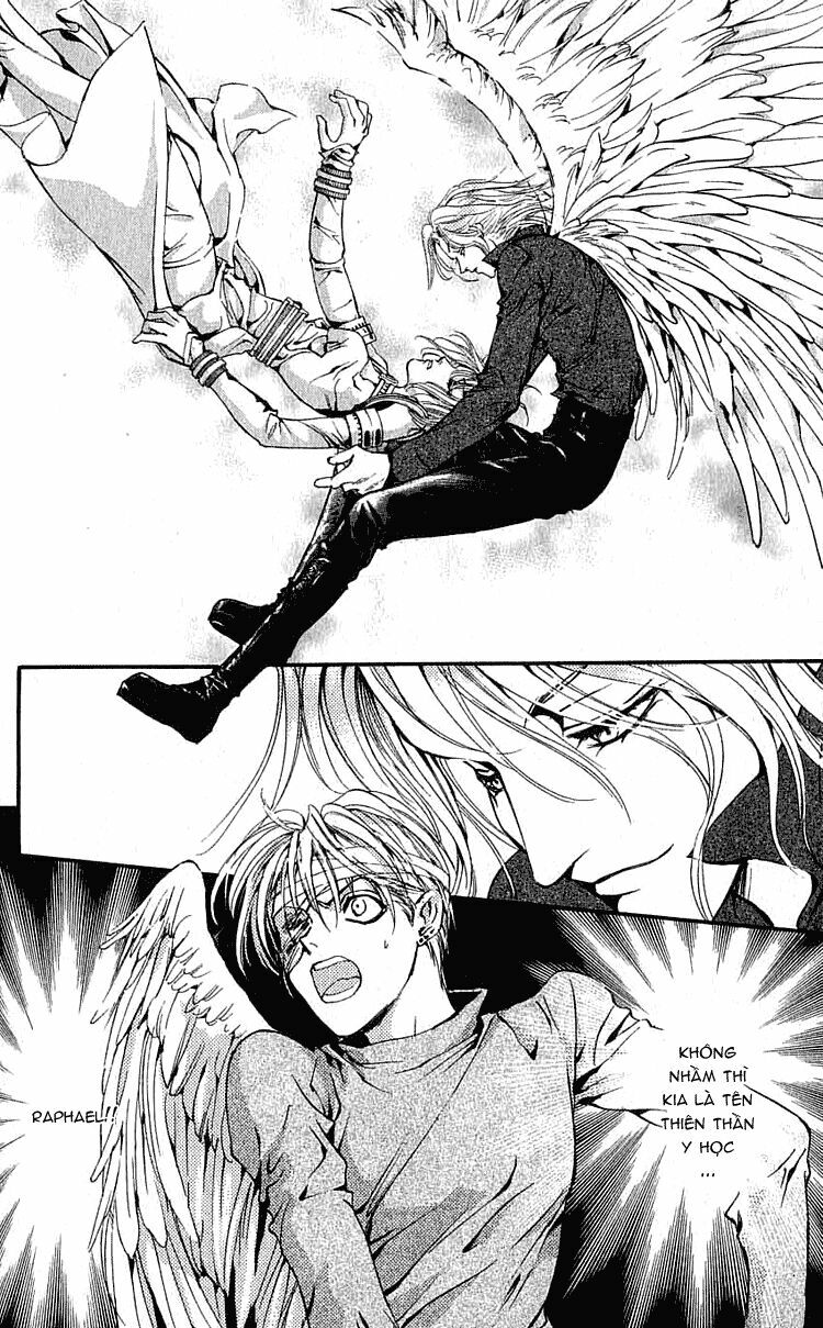 Tình yêu loạn luân: Chapter 91