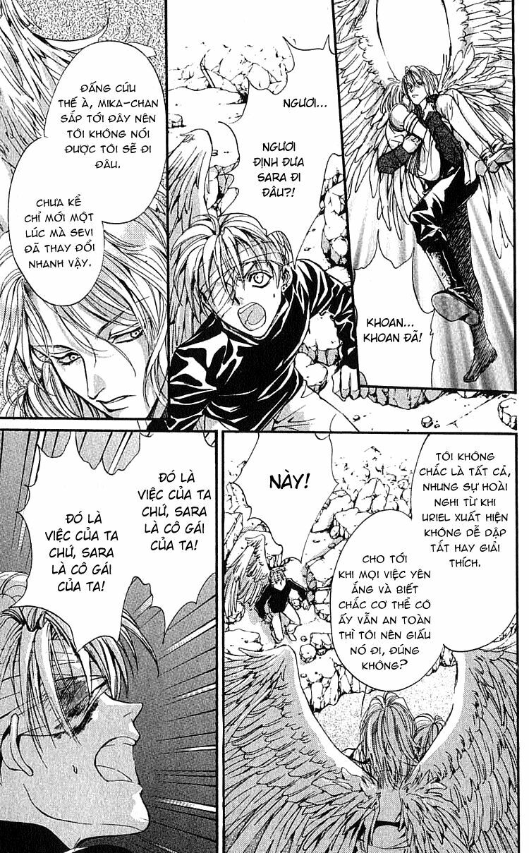 Tình yêu loạn luân: Chapter 91